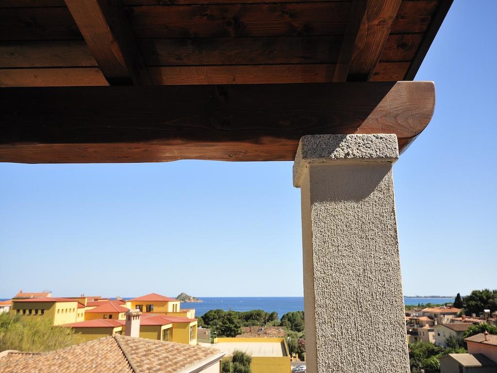 B&B Le Cale Santa Maria Navarrese Εξωτερικό φωτογραφία